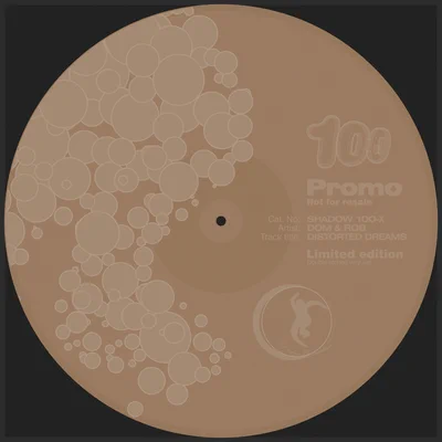 Cover artwork for SHADOW100LE