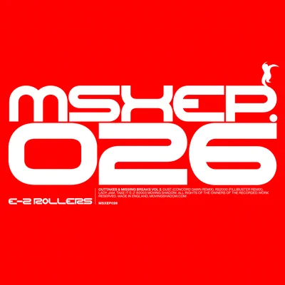 Cover artwork for MSXEP026