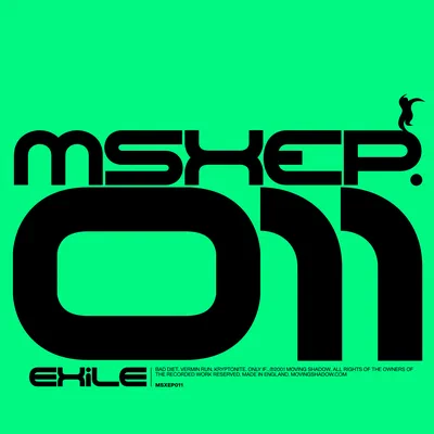 Cover artwork for MSXEP011