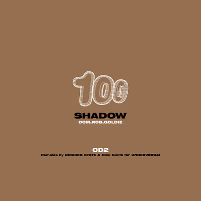 Cover artwork for SHADOW100CD2