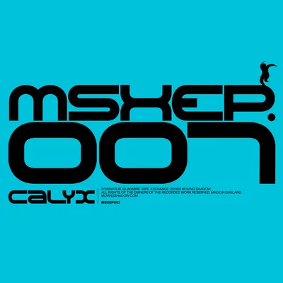 Cover artwork for MSXEP007