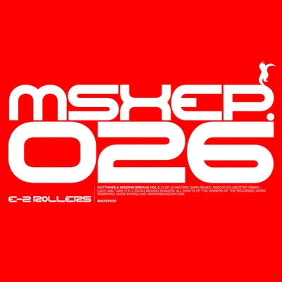 Cover artwork for MSXEP026