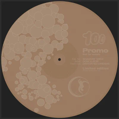 Cover artwork for SHADOW100LE