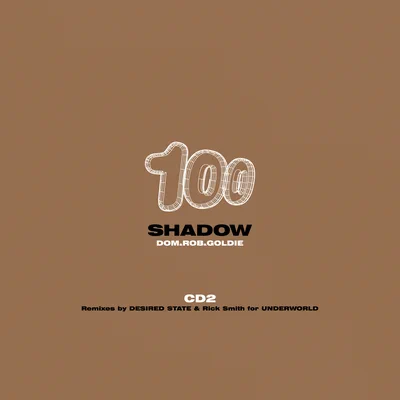 Cover artwork for SHADOW100CD2